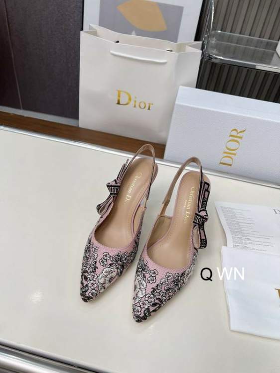 Picture of Dior Shoes _SKUDiorsz35-40WN10013821